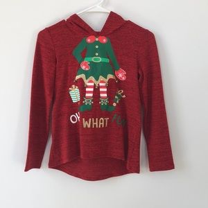 Christmas Elf Sweater